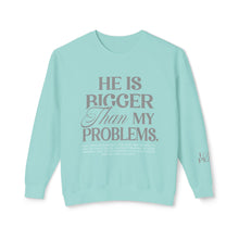Load image into Gallery viewer, Unisex Lightweight Crewneck Sweatshirt
