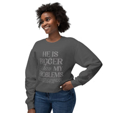 Load image into Gallery viewer, Unisex Lightweight Crewneck Sweatshirt
