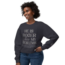 Load image into Gallery viewer, Unisex Lightweight Crewneck Sweatshirt
