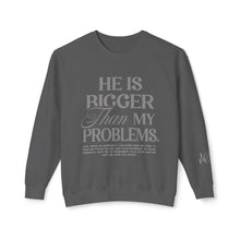 Load image into Gallery viewer, Unisex Lightweight Crewneck Sweatshirt
