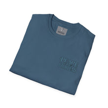 Load image into Gallery viewer, Choosing Peace Daily Unisex T-Shirt - Inspirational Design
