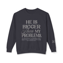 Load image into Gallery viewer, Unisex Lightweight Crewneck Sweatshirt
