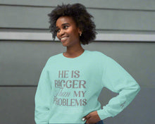 Load image into Gallery viewer, Unisex Lightweight Crewneck Sweatshirt
