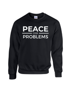 Black P.O.P. Sweatshirt
