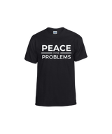 Black + White P.O.P. T-shirt