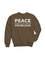 Dark Brown P.O.P. Sweatshirt