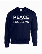 Navy P.O.P. Sweatshirt