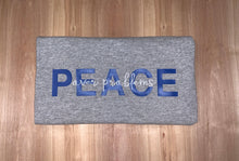 Load image into Gallery viewer, “Peace Thru Problems” Tee

