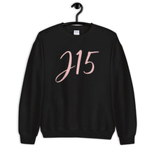 Load image into Gallery viewer, Pink J15 Sweatshirt
