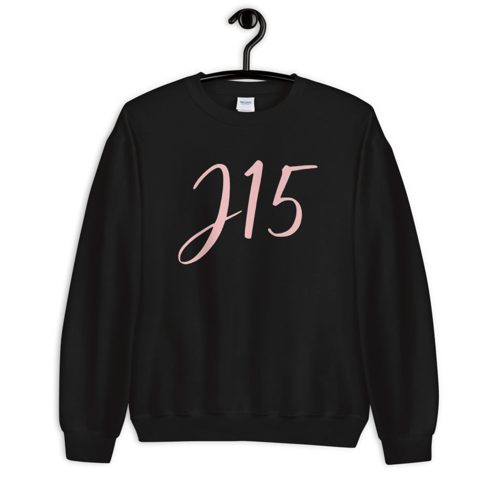 Pink J15 Sweatshirt