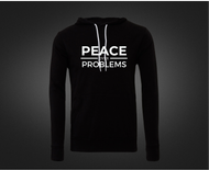 Black P.O.P. Hoodie
