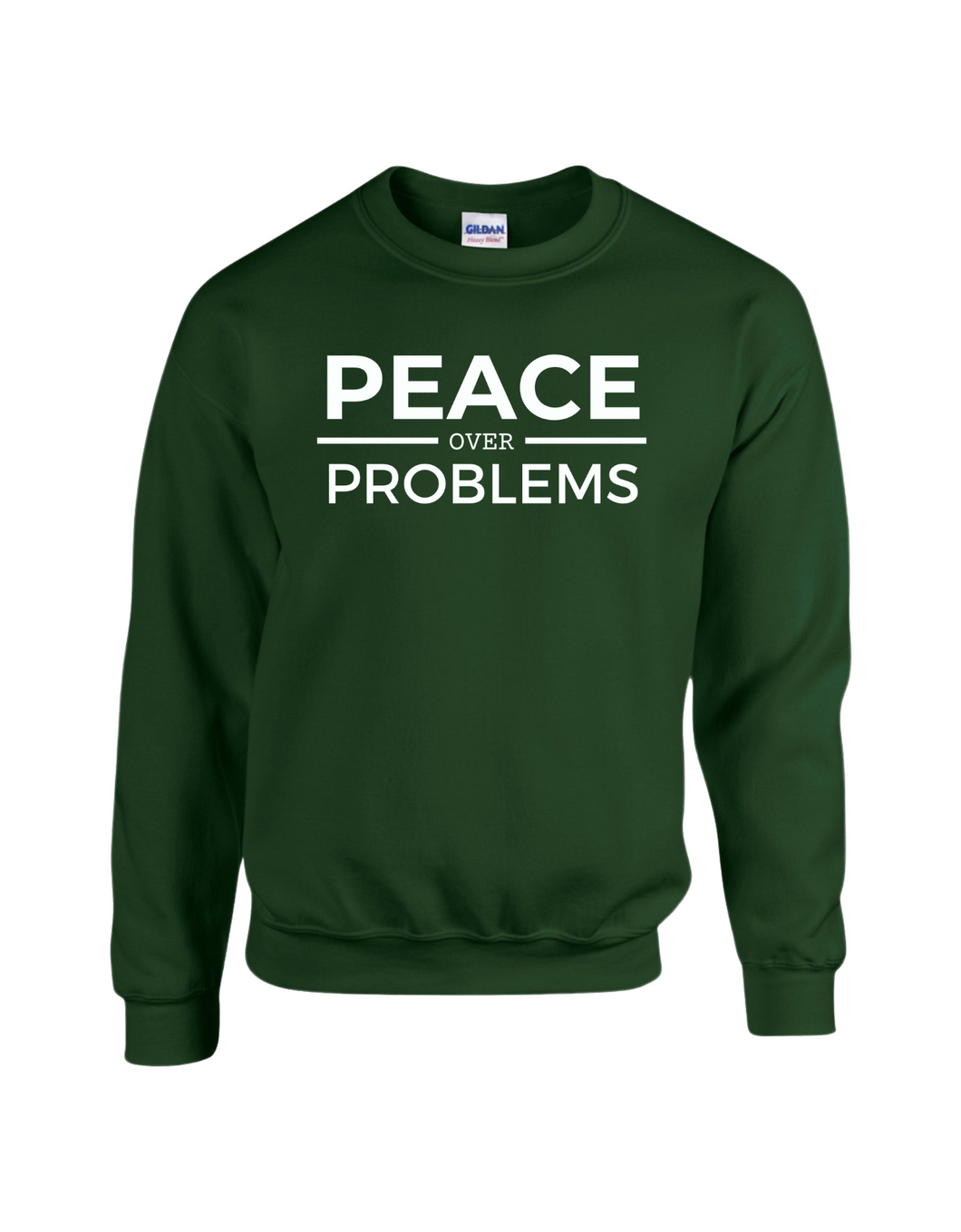 Forest Green P.O.P. Sweatshirt