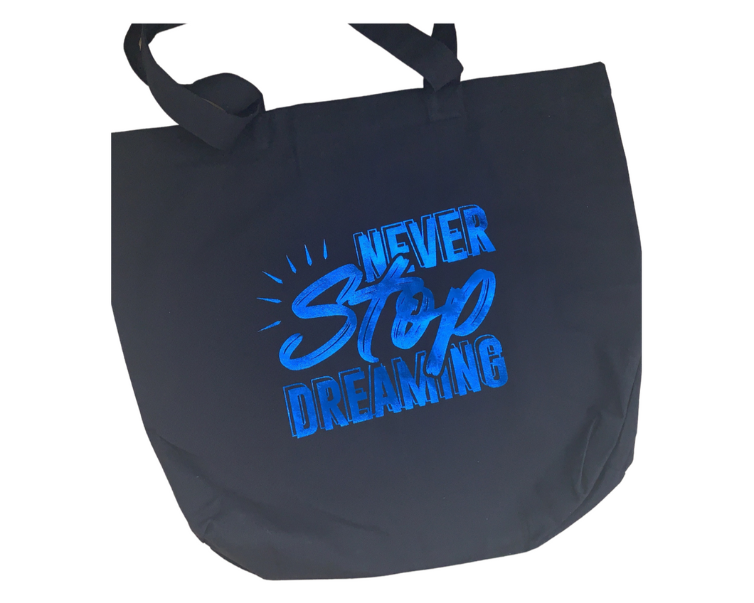 N.S.D. Reusable Tote Bag