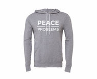 Grey P.O.P. Hoodie