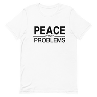 White + Black “OG” P.O.P. T-shirt