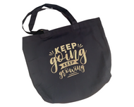 K.G.K.G. Reusable Tote Bag